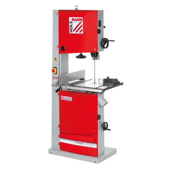 Holzmann Holzbandsäge HBS470PROFI_230V 2 Geschwindigkeiten